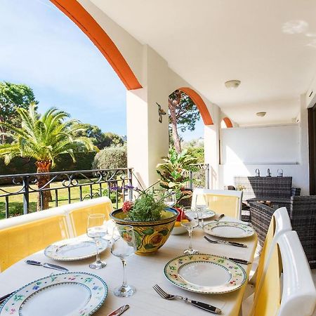 L'Ange Gardien Ap4269 By Riviera Holiday Homes Villefranche-sur-Mer Eksteriør billede