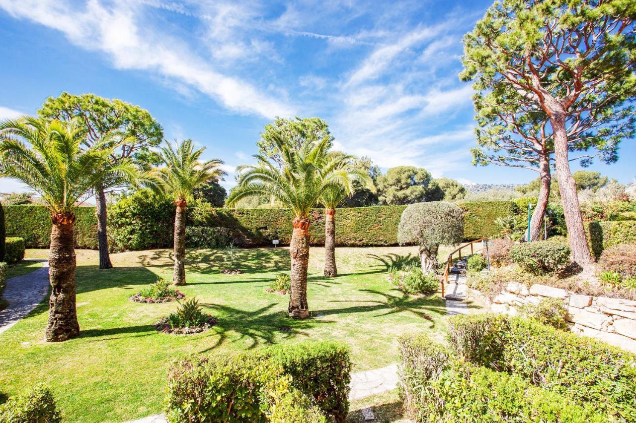 L'Ange Gardien Ap4269 By Riviera Holiday Homes Villefranche-sur-Mer Eksteriør billede