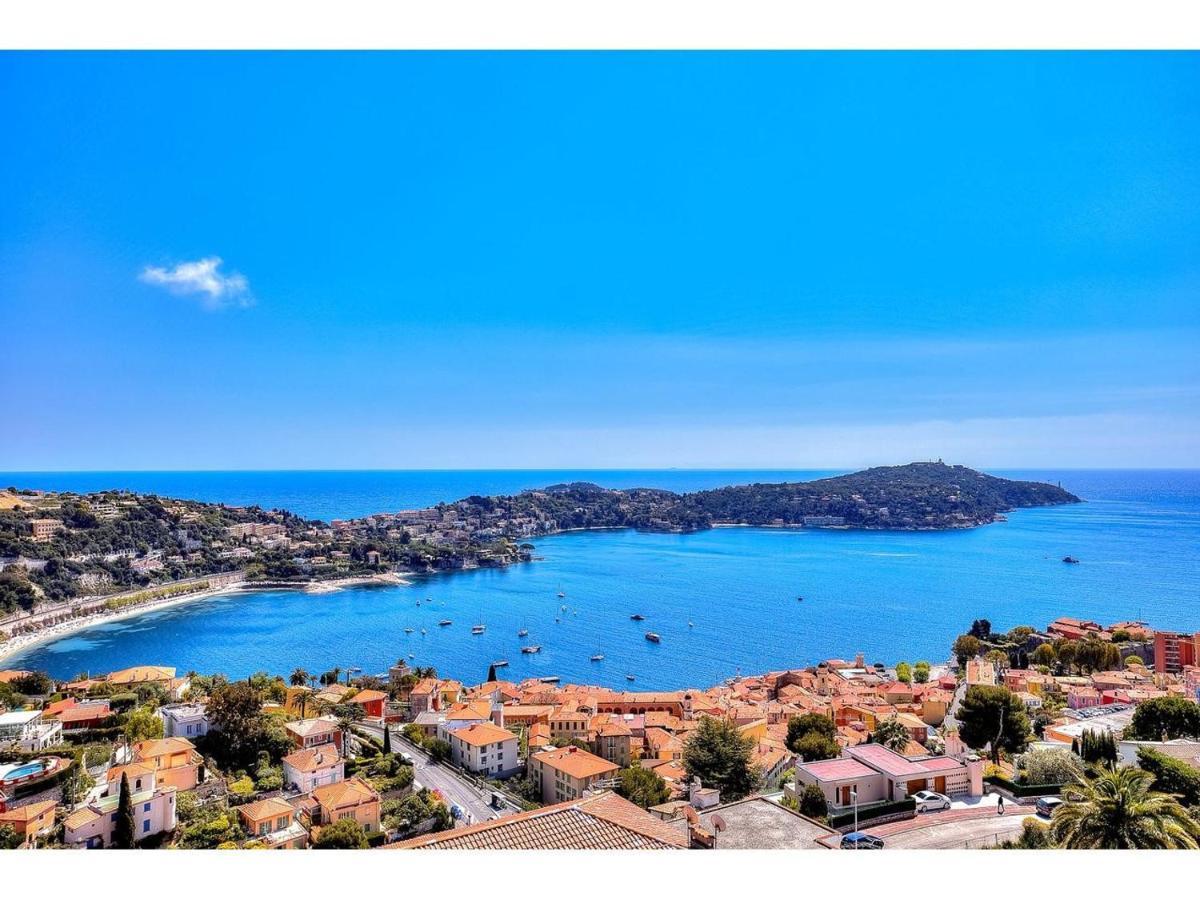 L'Ange Gardien Ap4269 By Riviera Holiday Homes Villefranche-sur-Mer Eksteriør billede