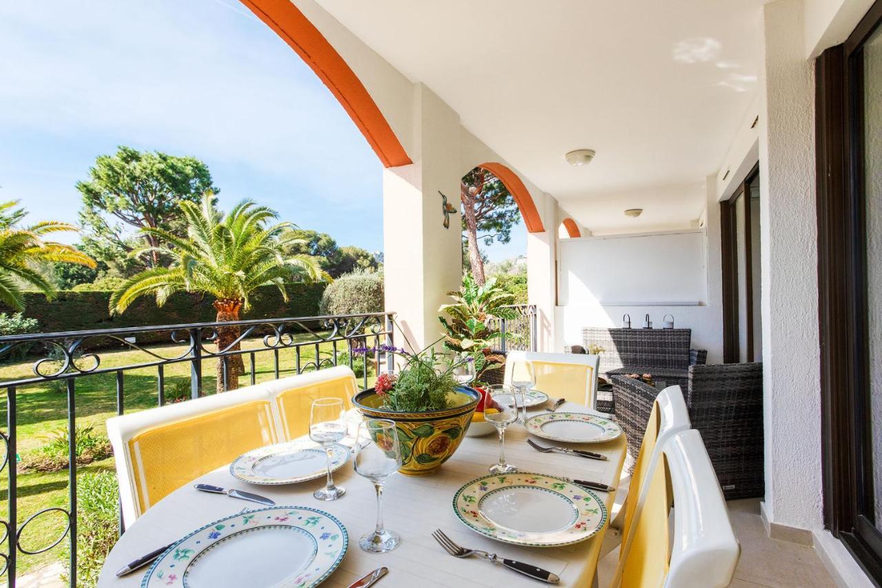 L'Ange Gardien Ap4269 By Riviera Holiday Homes Villefranche-sur-Mer Eksteriør billede