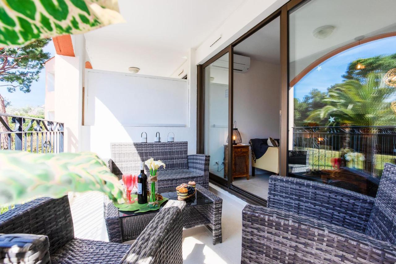 L'Ange Gardien Ap4269 By Riviera Holiday Homes Villefranche-sur-Mer Eksteriør billede