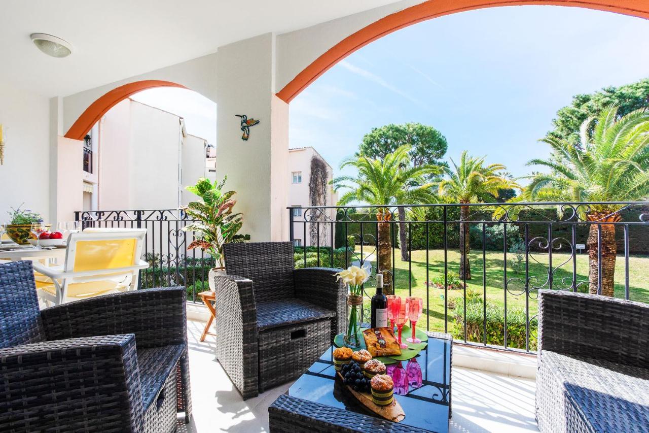 L'Ange Gardien Ap4269 By Riviera Holiday Homes Villefranche-sur-Mer Eksteriør billede