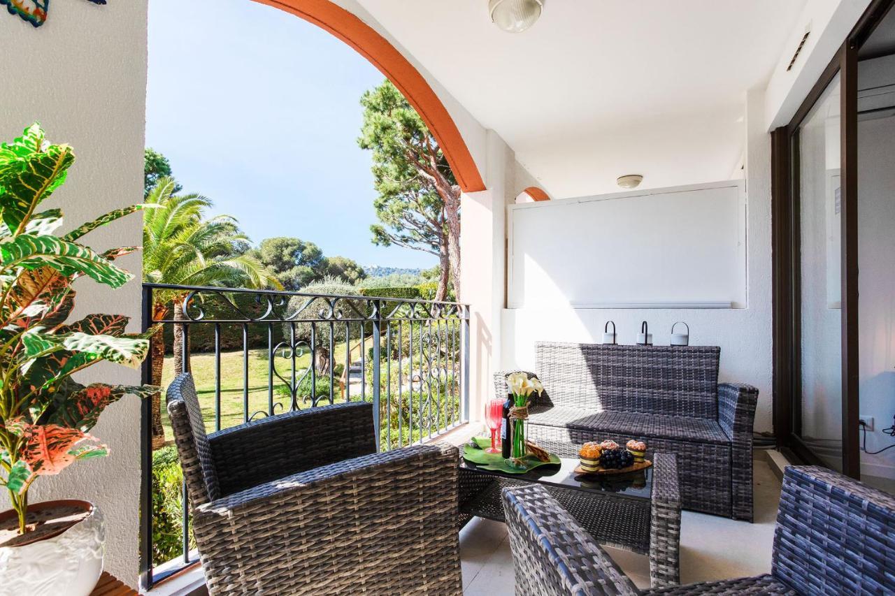 L'Ange Gardien Ap4269 By Riviera Holiday Homes Villefranche-sur-Mer Eksteriør billede