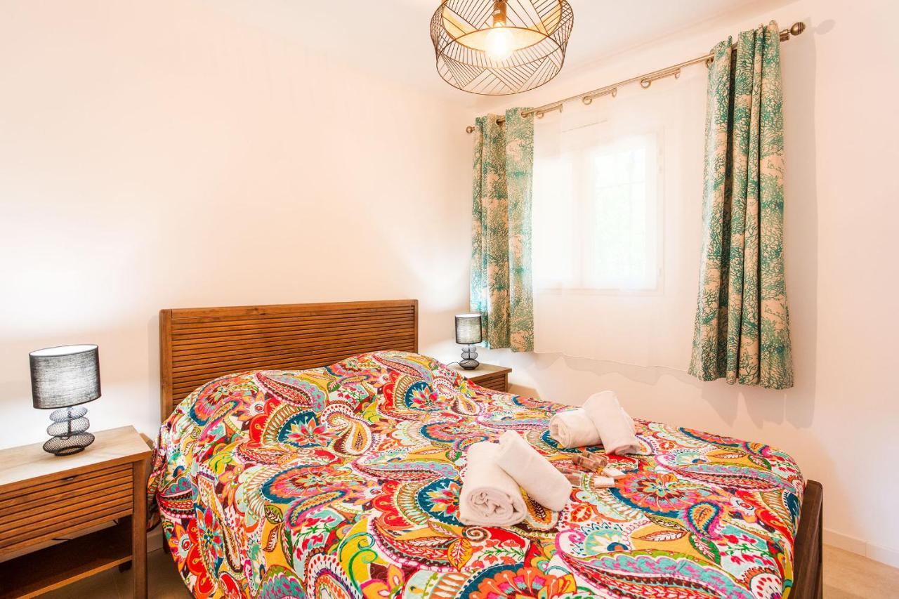 L'Ange Gardien Ap4269 By Riviera Holiday Homes Villefranche-sur-Mer Eksteriør billede