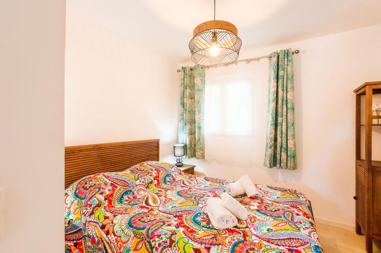 L'Ange Gardien Ap4269 By Riviera Holiday Homes Villefranche-sur-Mer Eksteriør billede