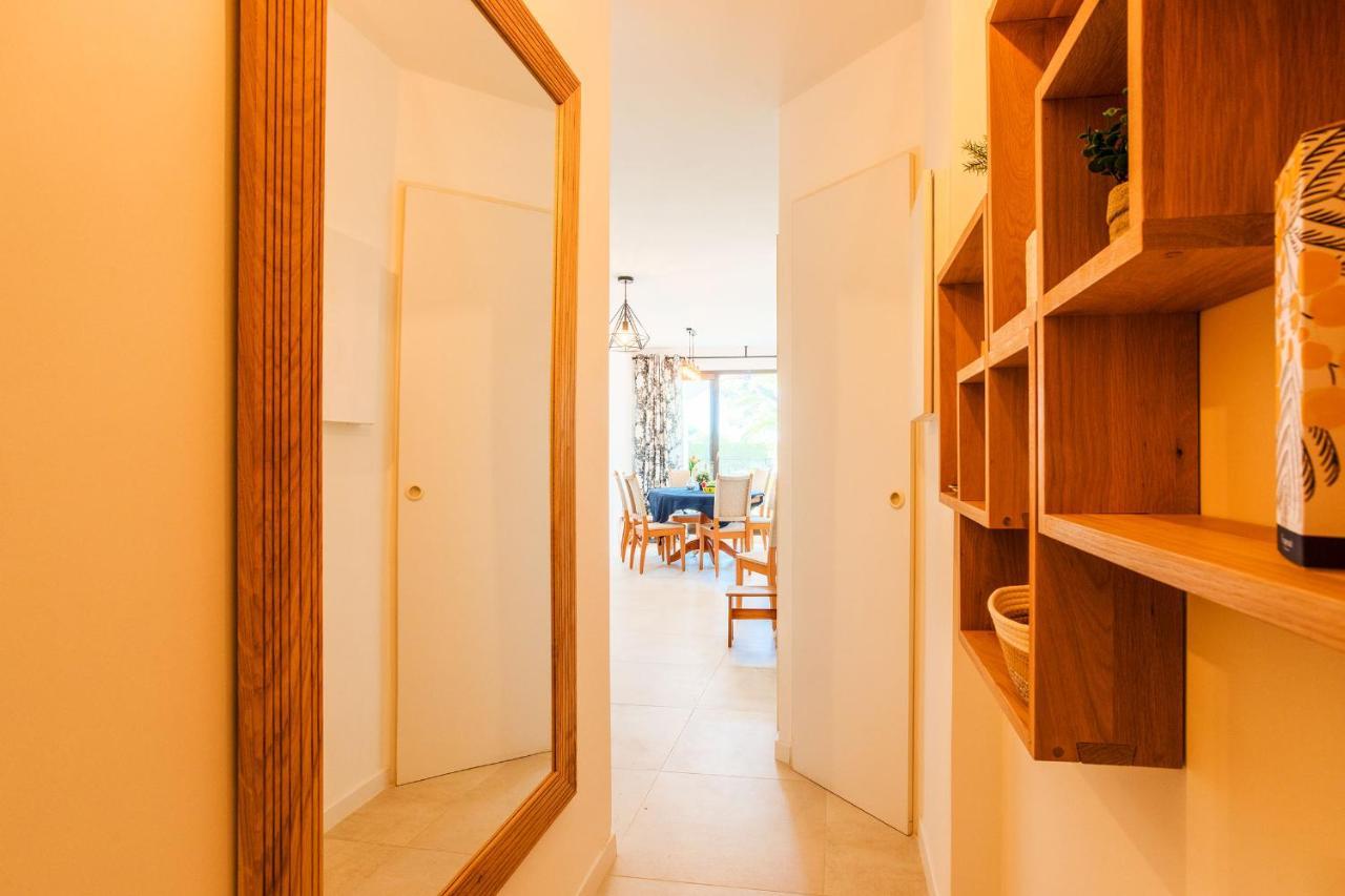 L'Ange Gardien Ap4269 By Riviera Holiday Homes Villefranche-sur-Mer Eksteriør billede