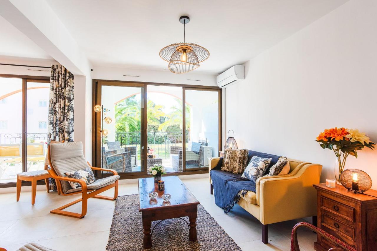L'Ange Gardien Ap4269 By Riviera Holiday Homes Villefranche-sur-Mer Eksteriør billede