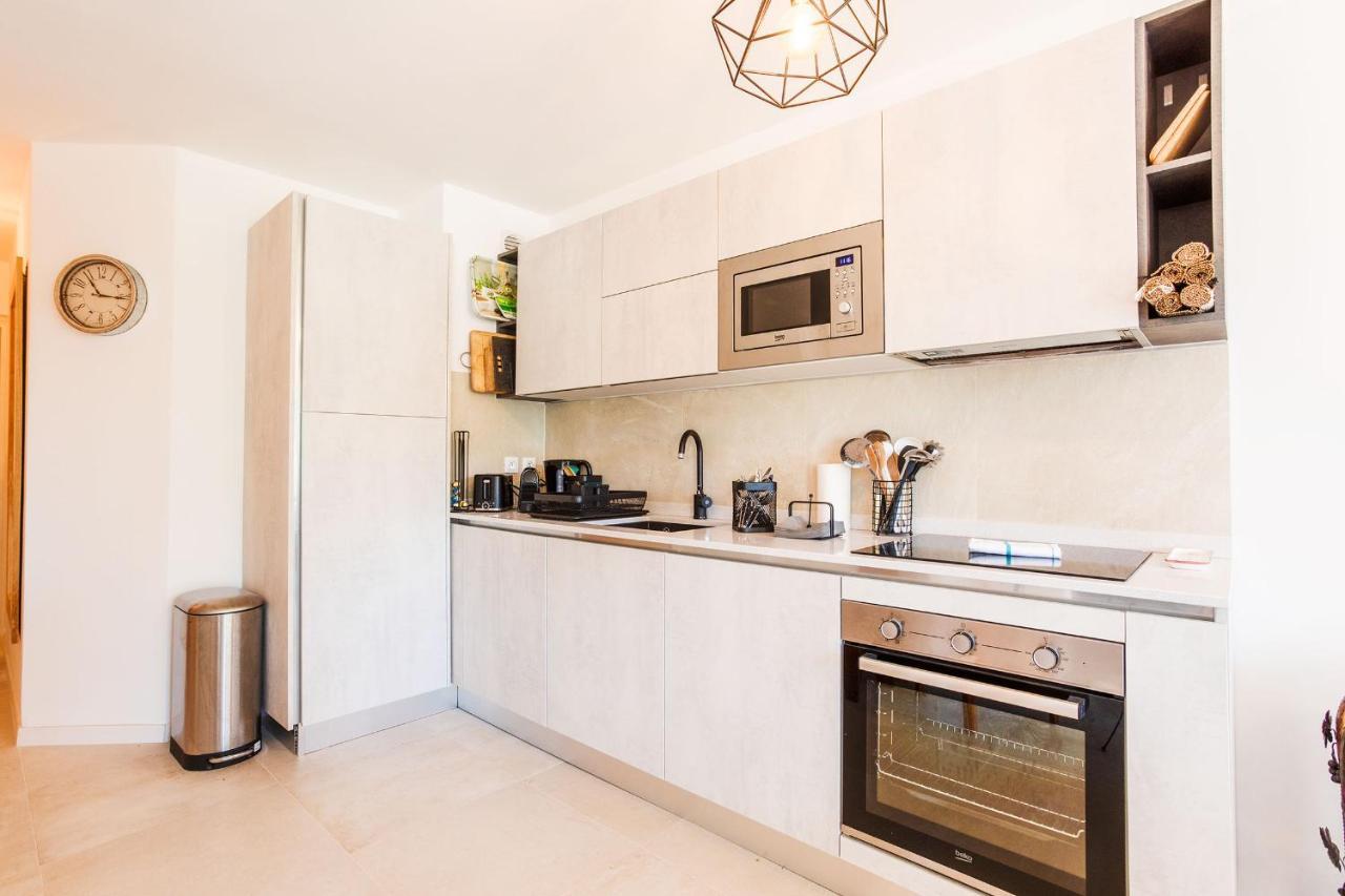 L'Ange Gardien Ap4269 By Riviera Holiday Homes Villefranche-sur-Mer Eksteriør billede